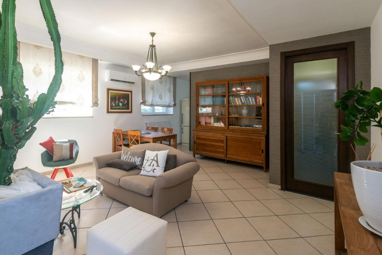 Energiavulcanica Villa Scafati Eksteriør billede
