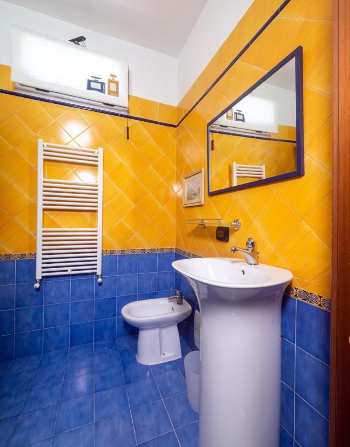 Energiavulcanica Villa Scafati Eksteriør billede