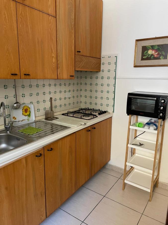Energiavulcanica Villa Scafati Eksteriør billede